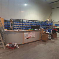 Werkstatt von SP Hydraulik